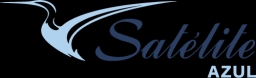 Logo Satélite Azul