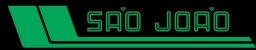 Logo São João Transportes