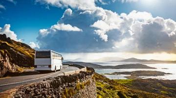 Pasajes de Rauch a Tandil en bus