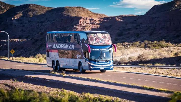 bus de Andesmar