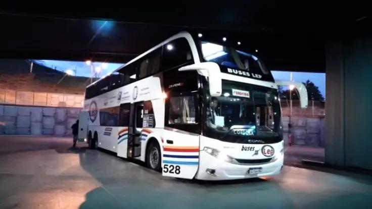 bus de Buses Lep