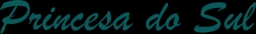 Logo Princesa do Sul