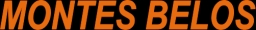 Logo Montes Belos